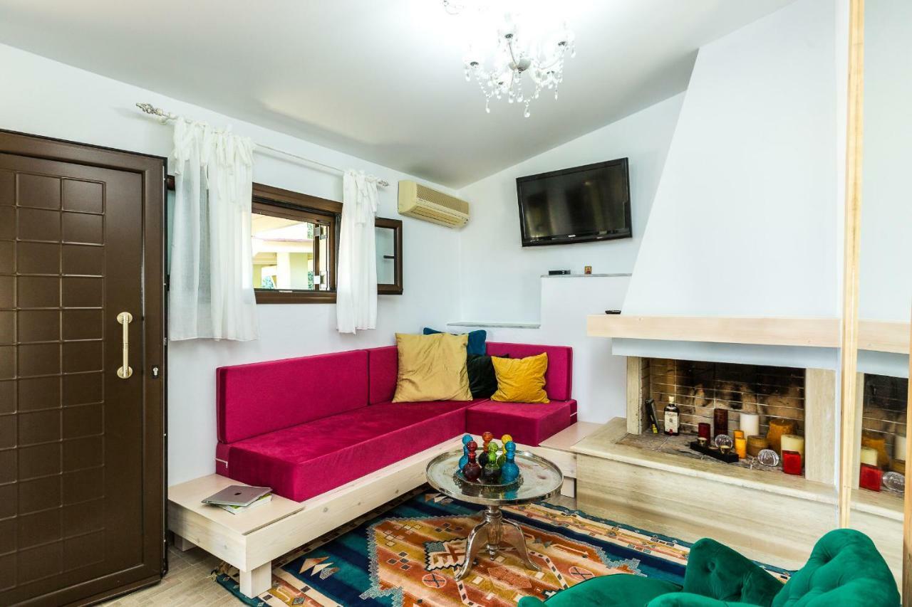 Evita'S Home بلاتانيز المظهر الخارجي الصورة
